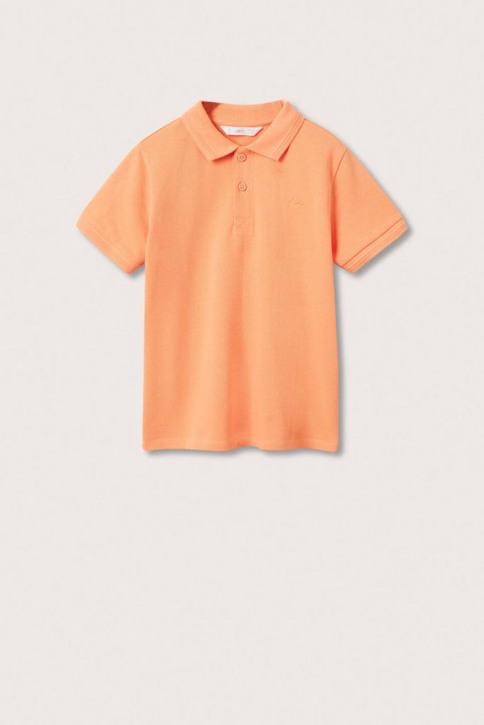 Moudda Mango - Polo Shirt . Javier - 1