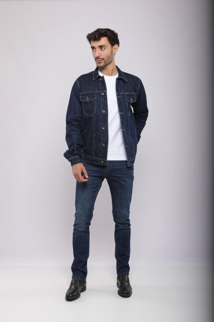 Moudda Billiorich - Veste Oversize En Jean - 2