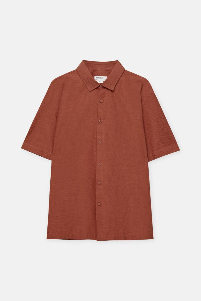 Moudda PULL & BEAR - Chemise - 1