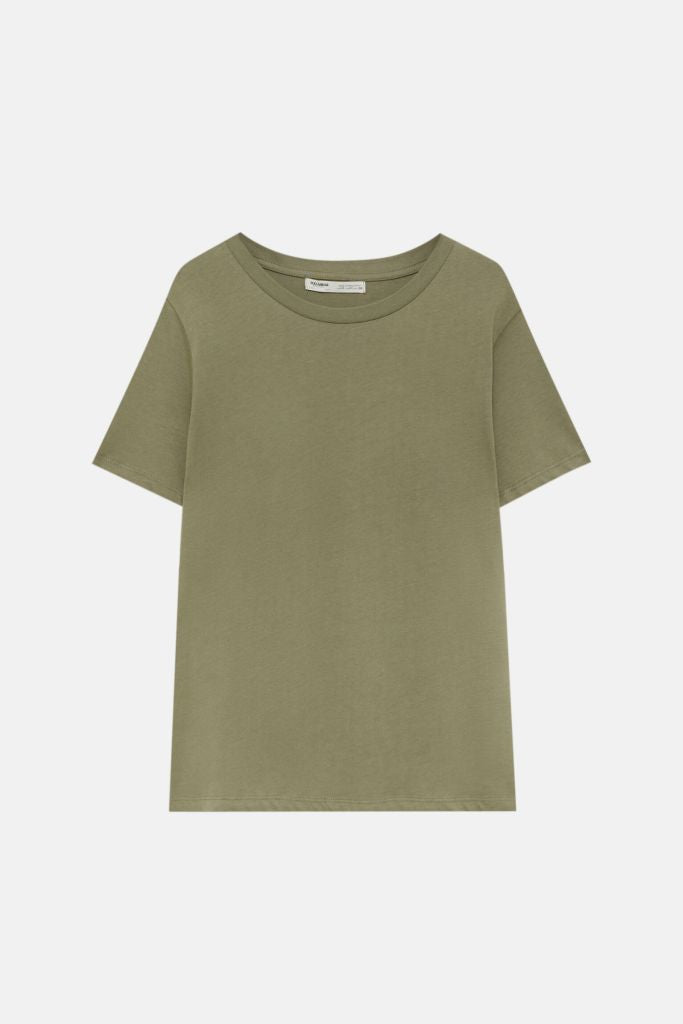 Moudda PULL & BEAR - T-Shirt - 1