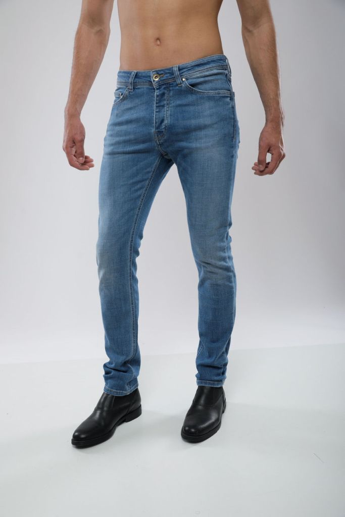 Moudda Billiorich - Jean Slim Fit - 2