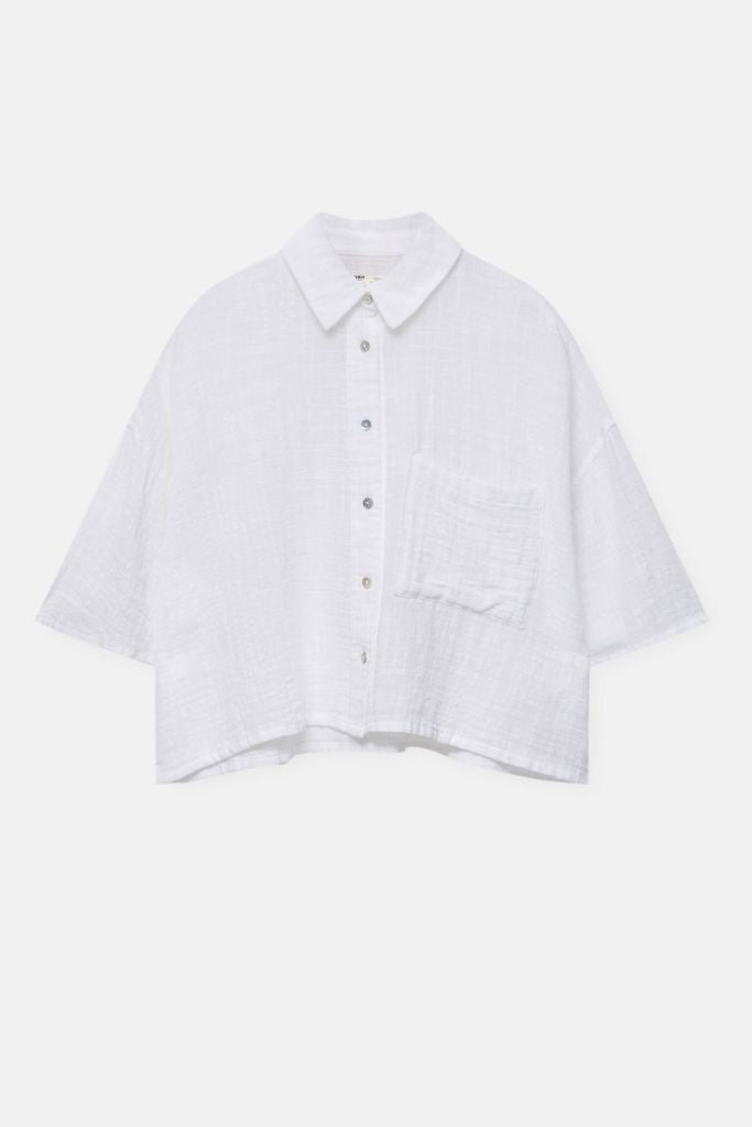 Moudda PULL & BEAR - Chemise - 1