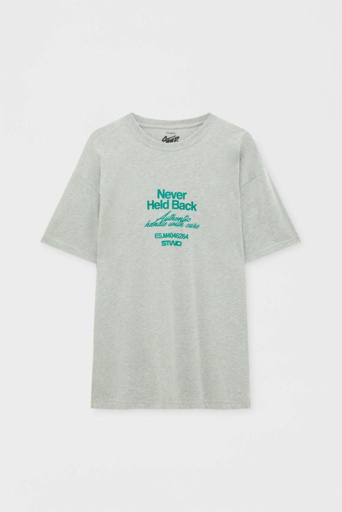 Moudda PULL & BEAR - T-Shirt - 1