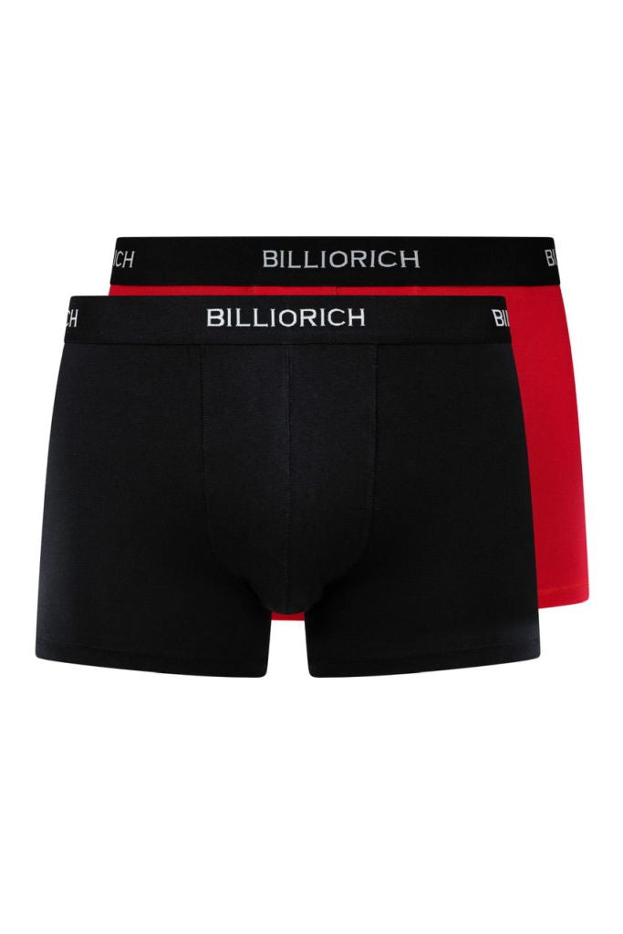 Moudda Billiorich - Lot De 2 Boxers - Cotton Stretch - 1