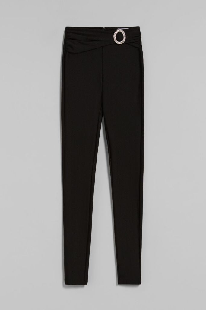 Moudda BERSHKA - Pantalon - 1