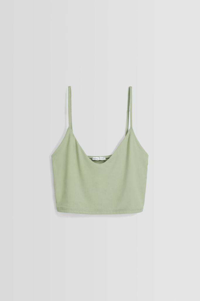 Moudda BERSHKA - Tops - 1