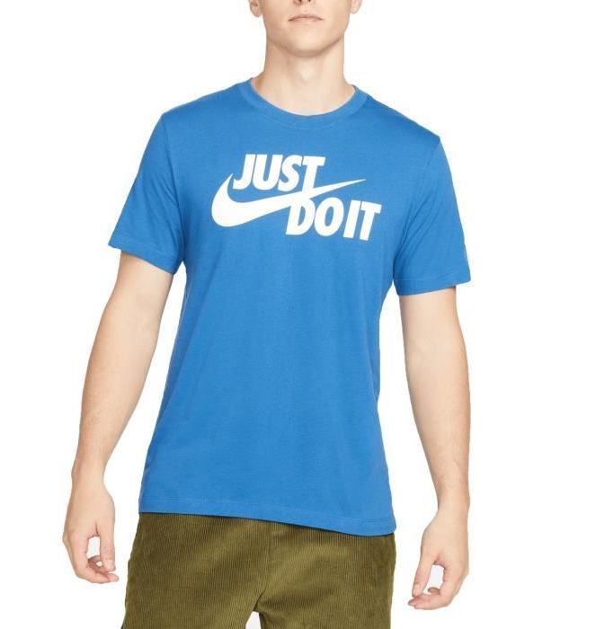 Moudda Nike - Tee Just Do It Swoosh - 1