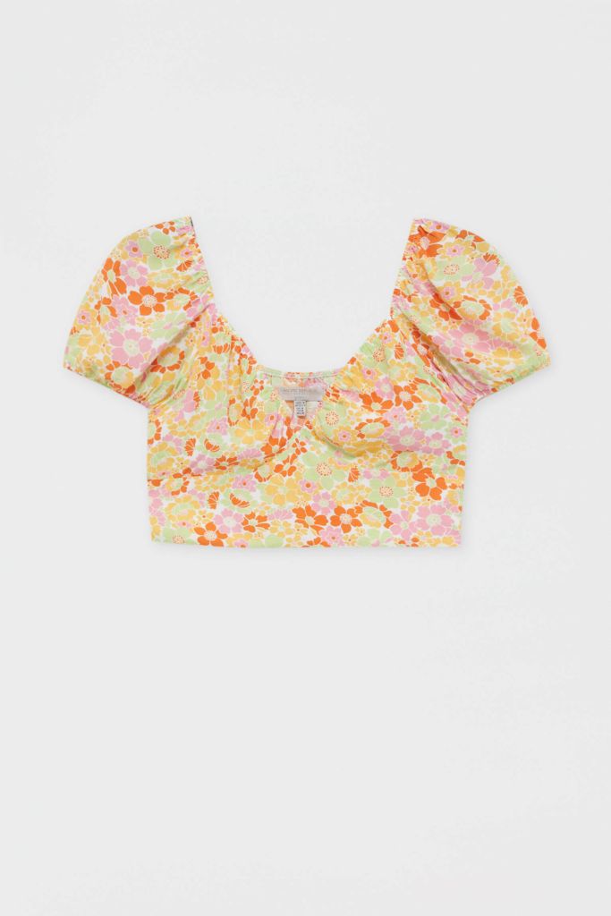 Moudda PULL & BEAR - Tops - 1