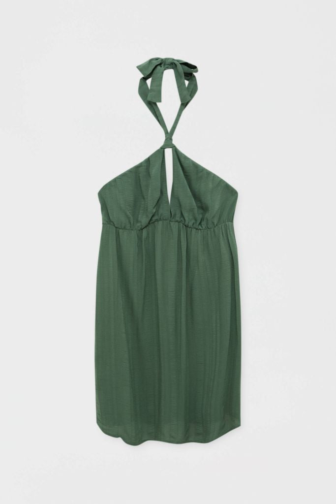 Moudda PULL & BEAR - Robe - 1