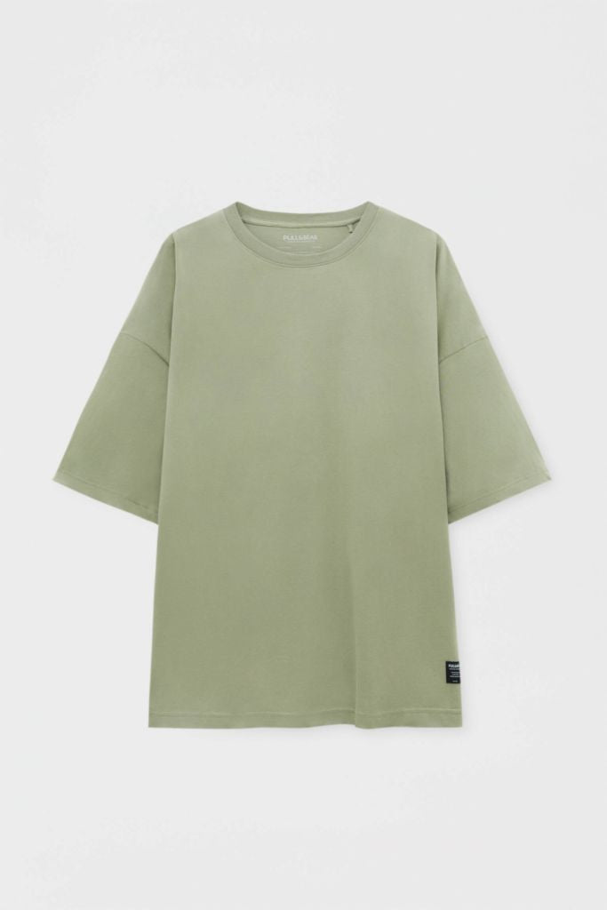 Moudda PULL & BEAR - T-Shirt - 1