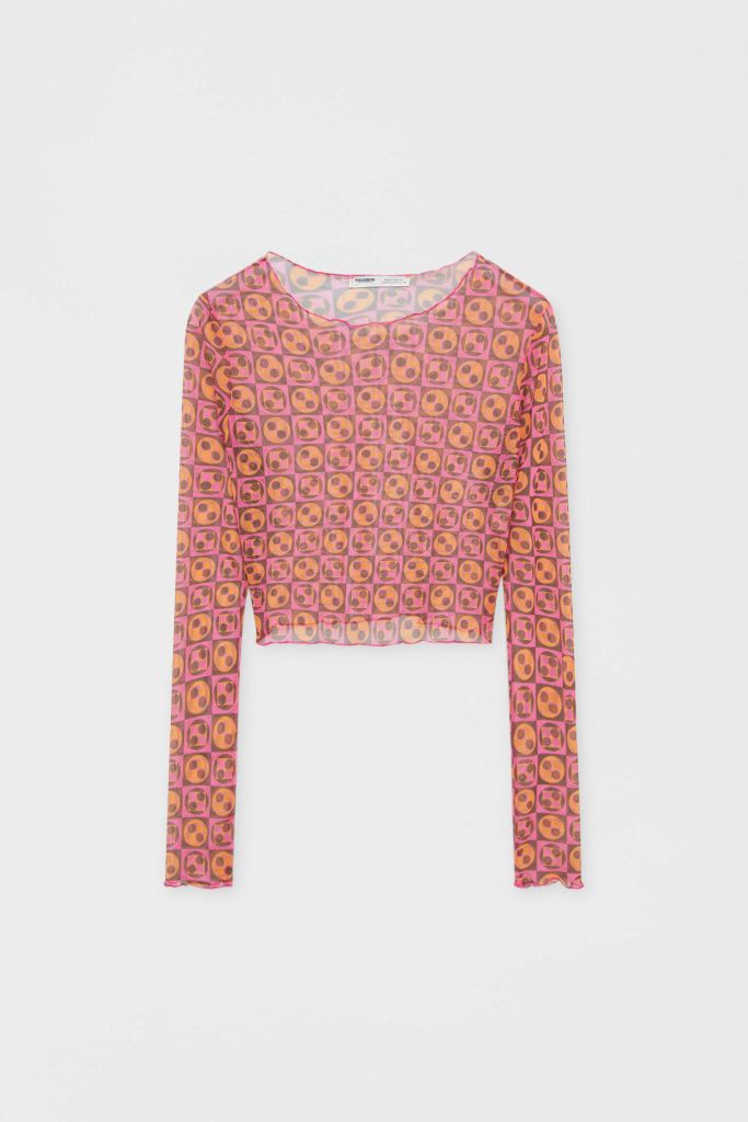 Moudda PULL & BEAR - Top - 1