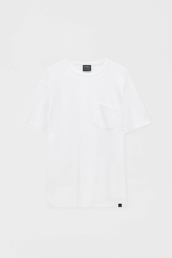 Moudda PULL & BEAR - T-Shirt - 1