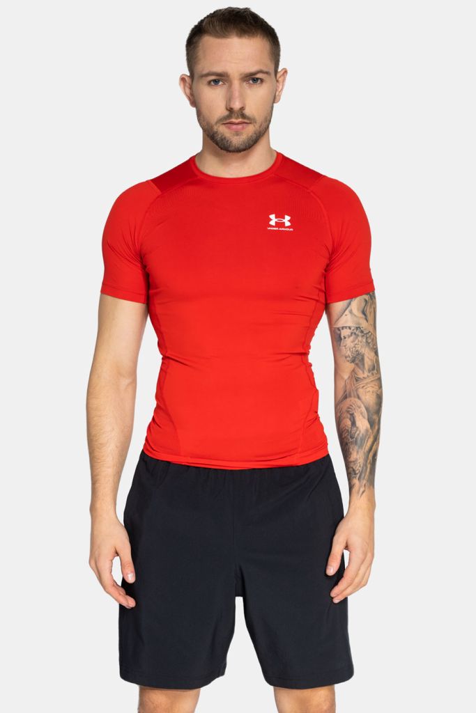 Moudda Under Armour - Hg Armour Comp Ss - 1