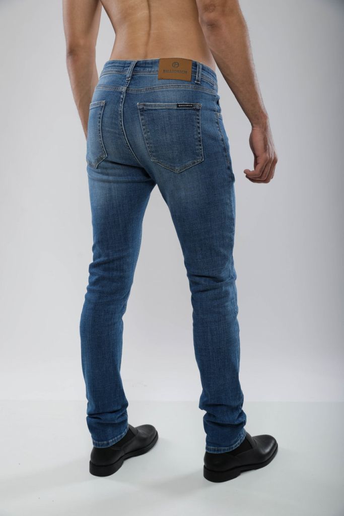 Moudda Billiorich - Jean Slim Fit - 4