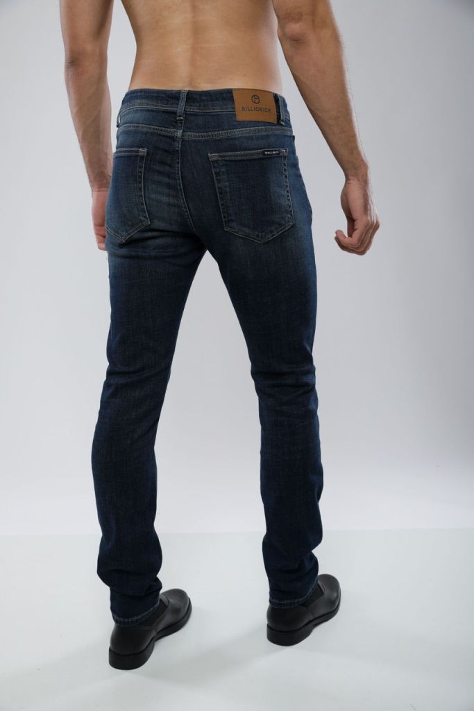 Moudda Billiorich - Jean Slim Fit - 4