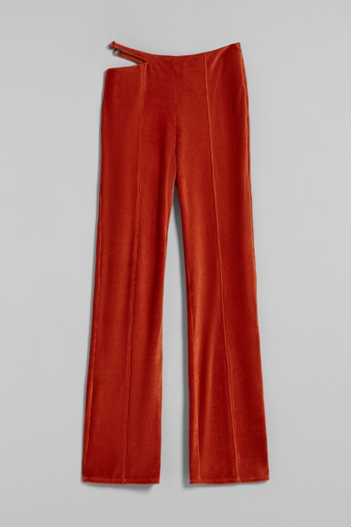 Moudda BERSHKA - Pantalon - 1