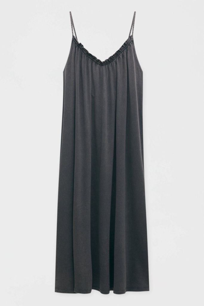 Moudda PULL & BEAR - Robe - 1