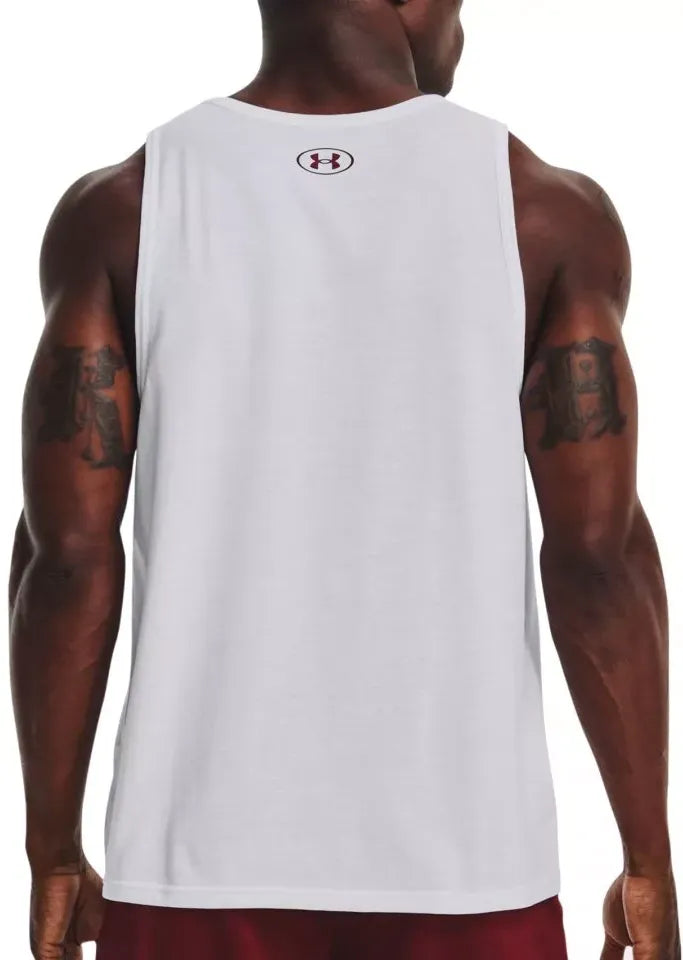 Moudda Under Armour - Sportstyle Logo Tank - 2