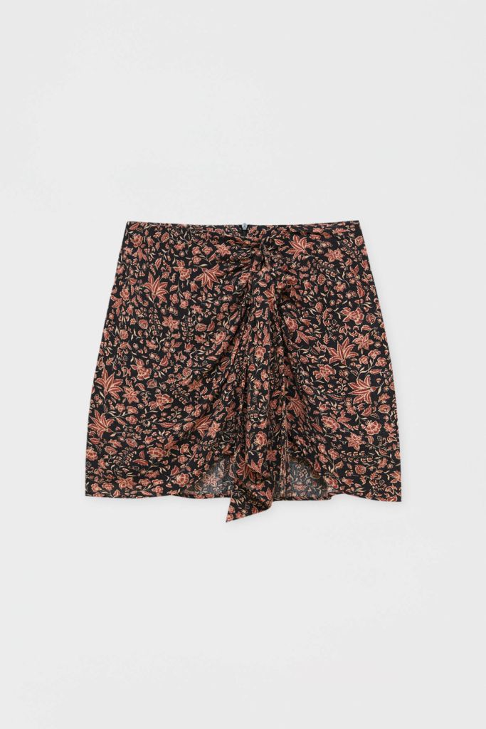 Moudda PULL & BEAR - Jupe - 1