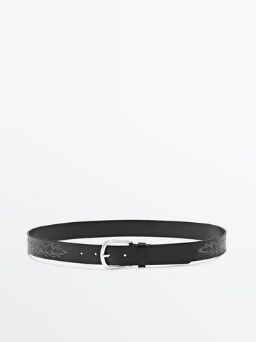 Moudda Massimo Dutti - Ceinture - 1