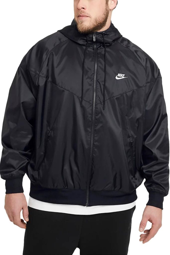 Moudda Nike - M Nsw Spe Wvn Lnd Wr Hd Jkt - 1