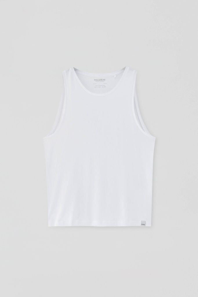 Moudda PULL & BEAR - T-Shirt - 1