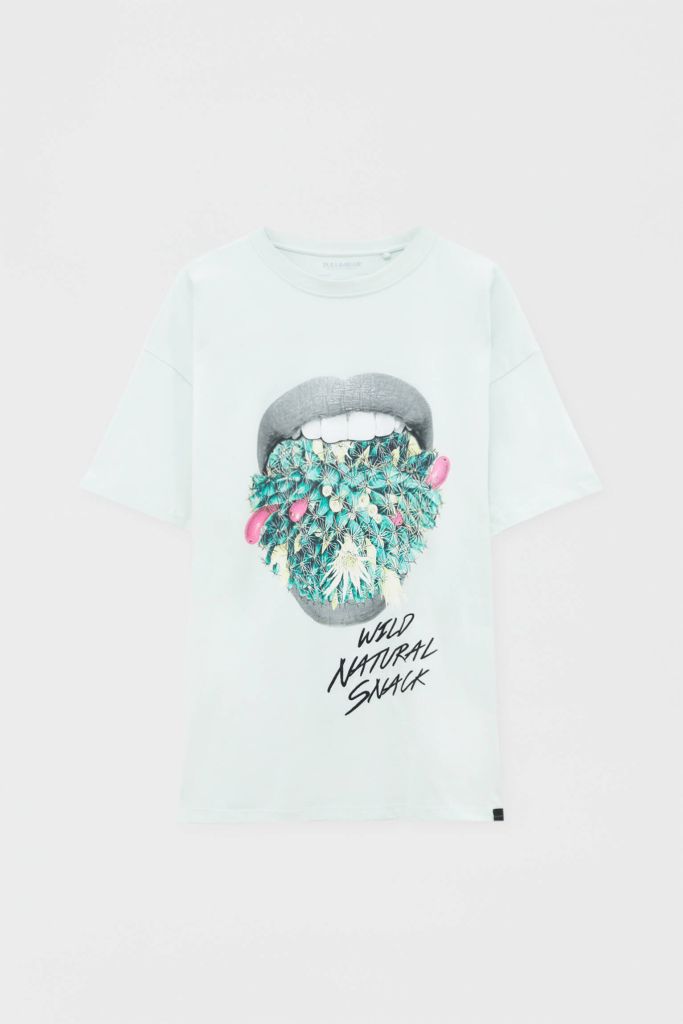 Moudda PULL & BEAR - T-Shirt - 1