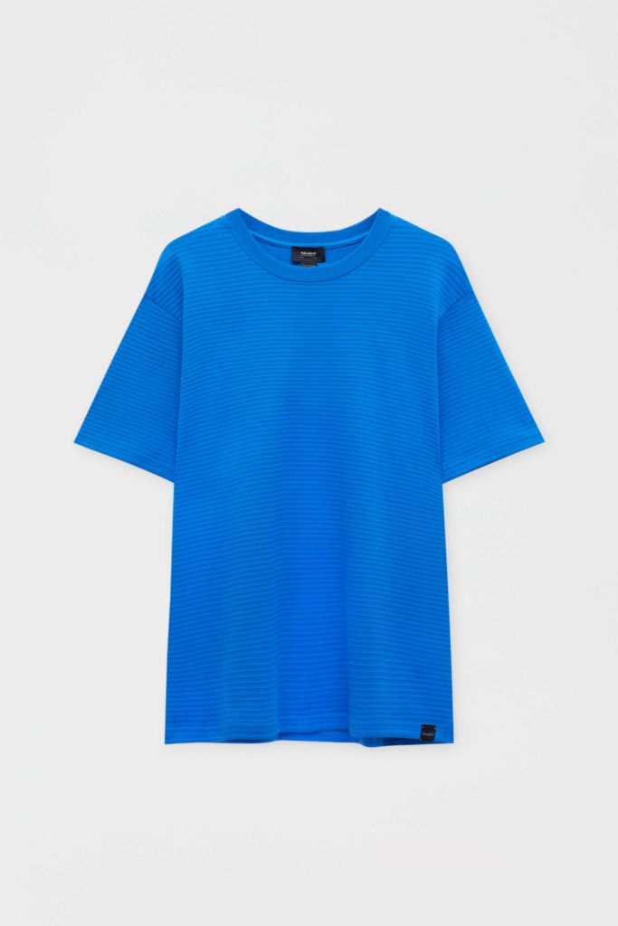 Moudda PULL & BEAR - T-Shirt - 1