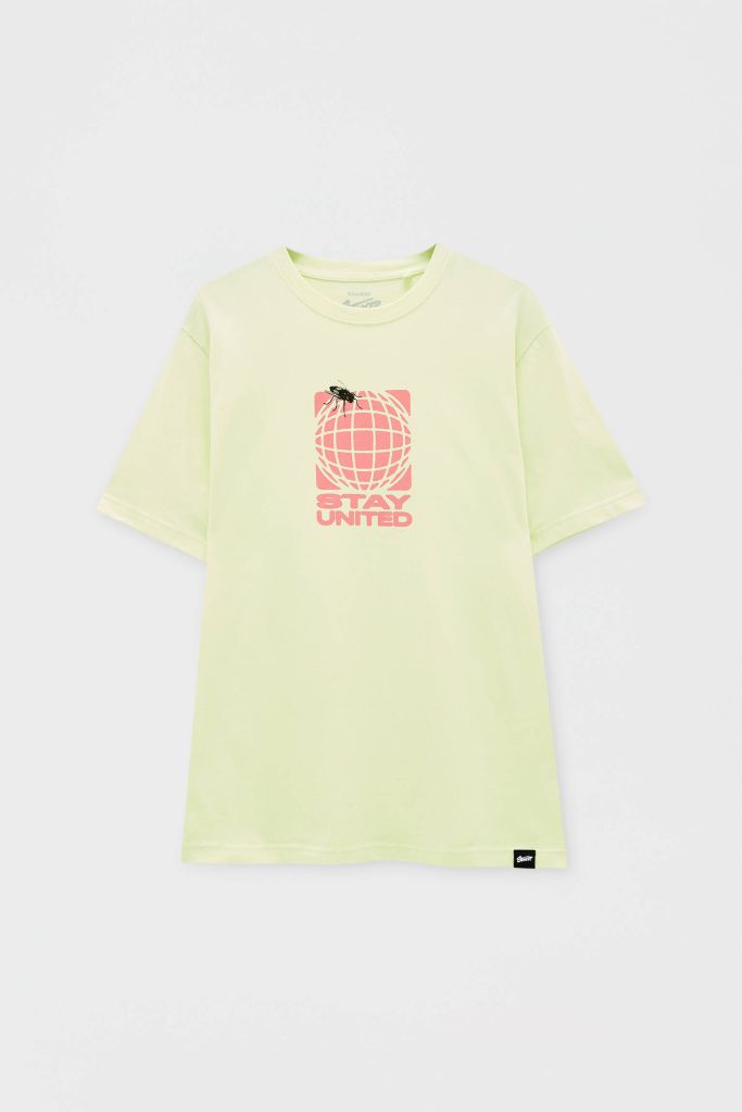 Moudda PULL & BEAR - T-Shirt - 1