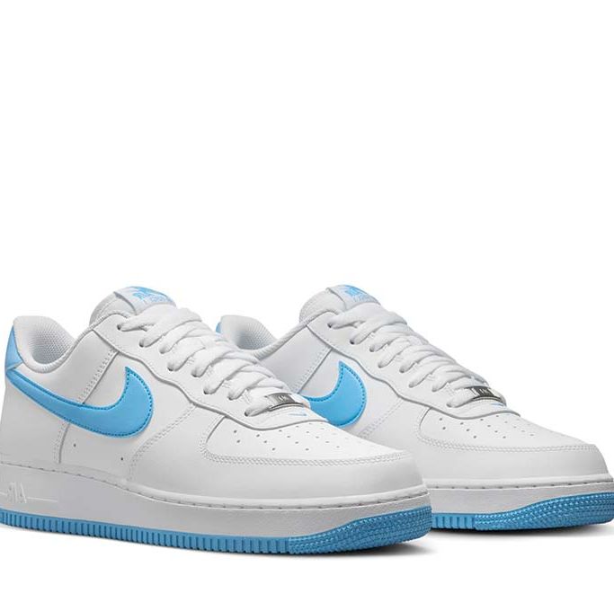 Moudda Nike - Air Force 1 '07 - 1