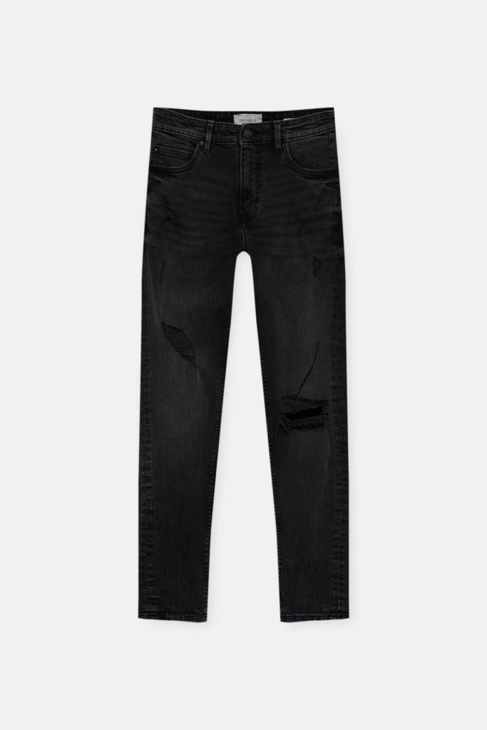 Moudda PULL & BEAR - Pantalon - 1