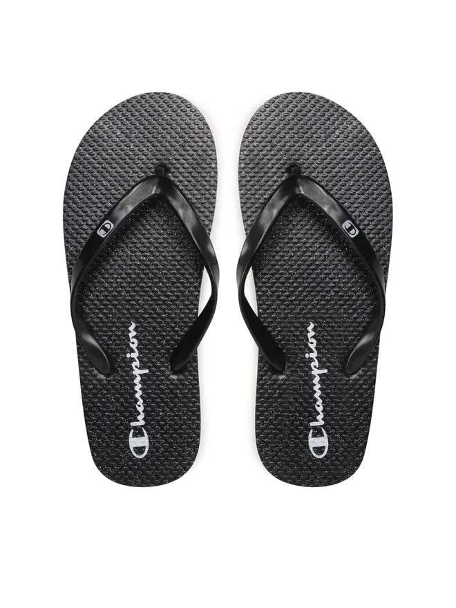 Moudda Champion - Flip Flop Slipper Metal Glam - 1