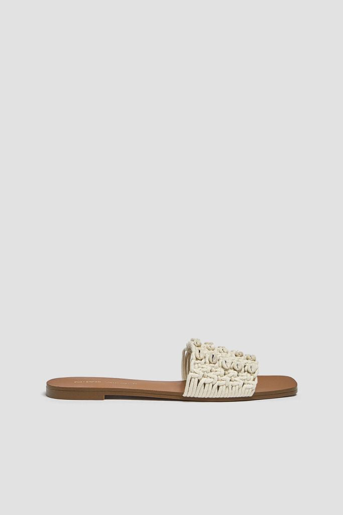 Moudda PULL & BEAR - Sandales - 1