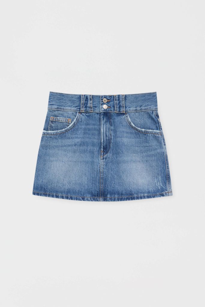 Moudda PULL & BEAR - Jupe - 1