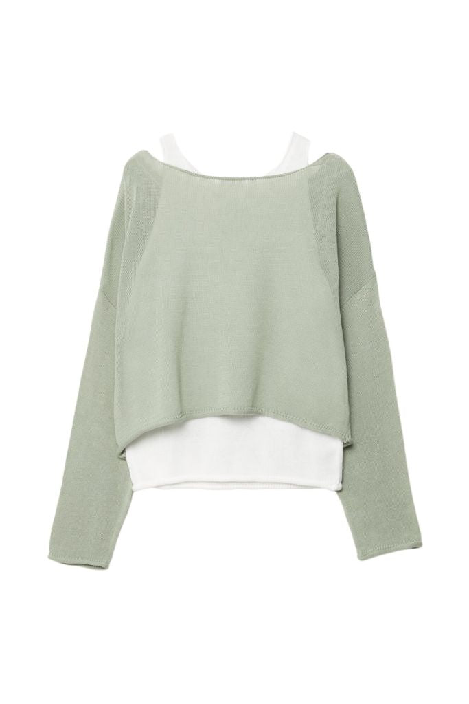 Moudda STRADIVARIUS - Pull-Over - 1