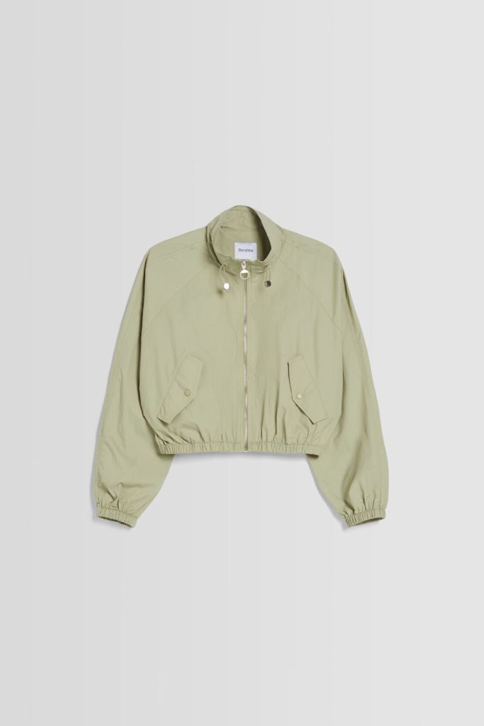 Moudda BERSHKA - Blouson - 1