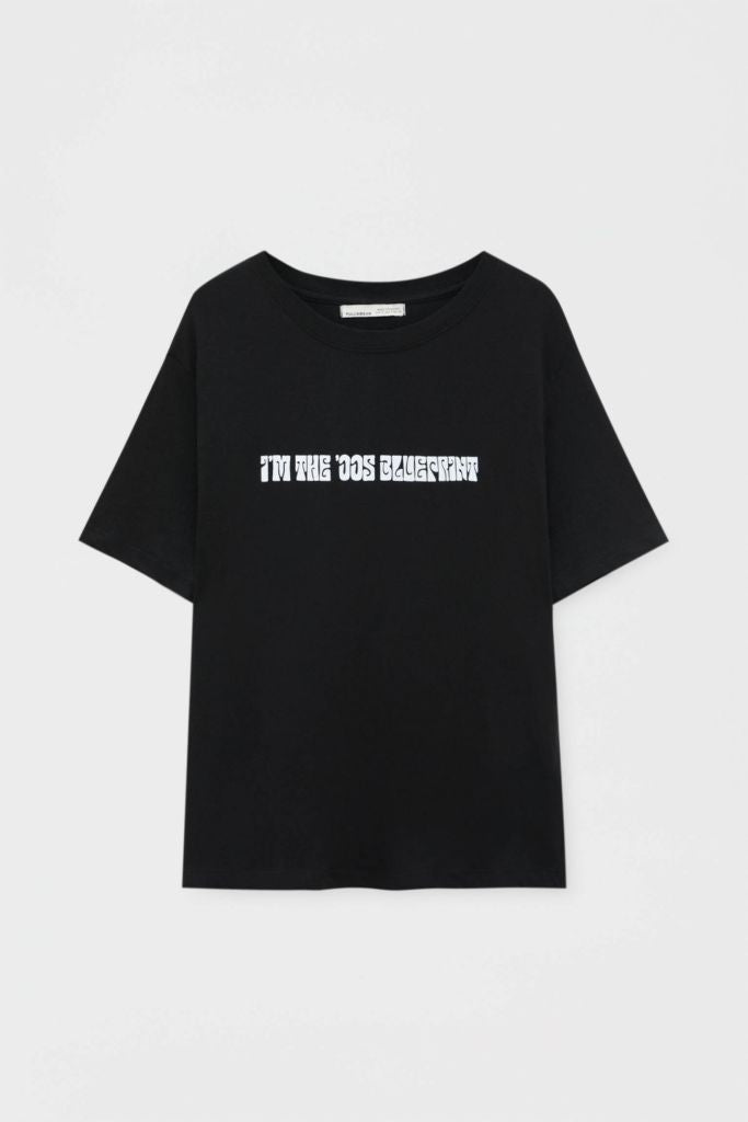 Moudda PULL & BEAR - T-Shirt - 1