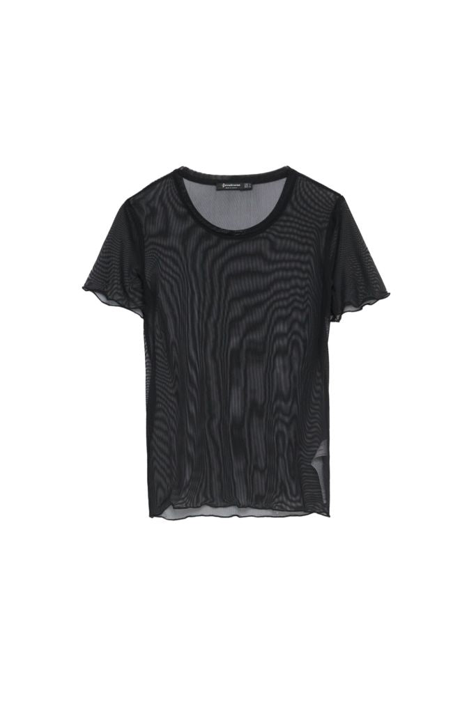 Moudda STRADIVARIUS - T-Shirt - 1