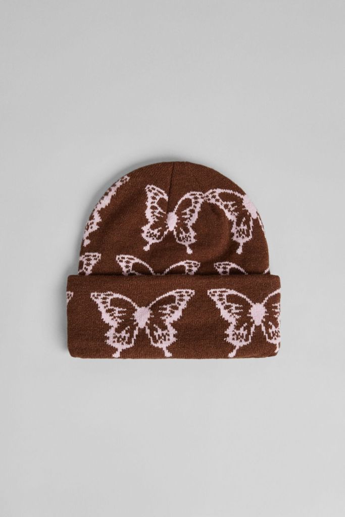 Moudda BERSHKA - Bonnet - 1