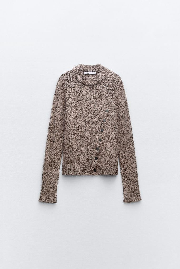 Moudda ZARA - Pull-Over - 1