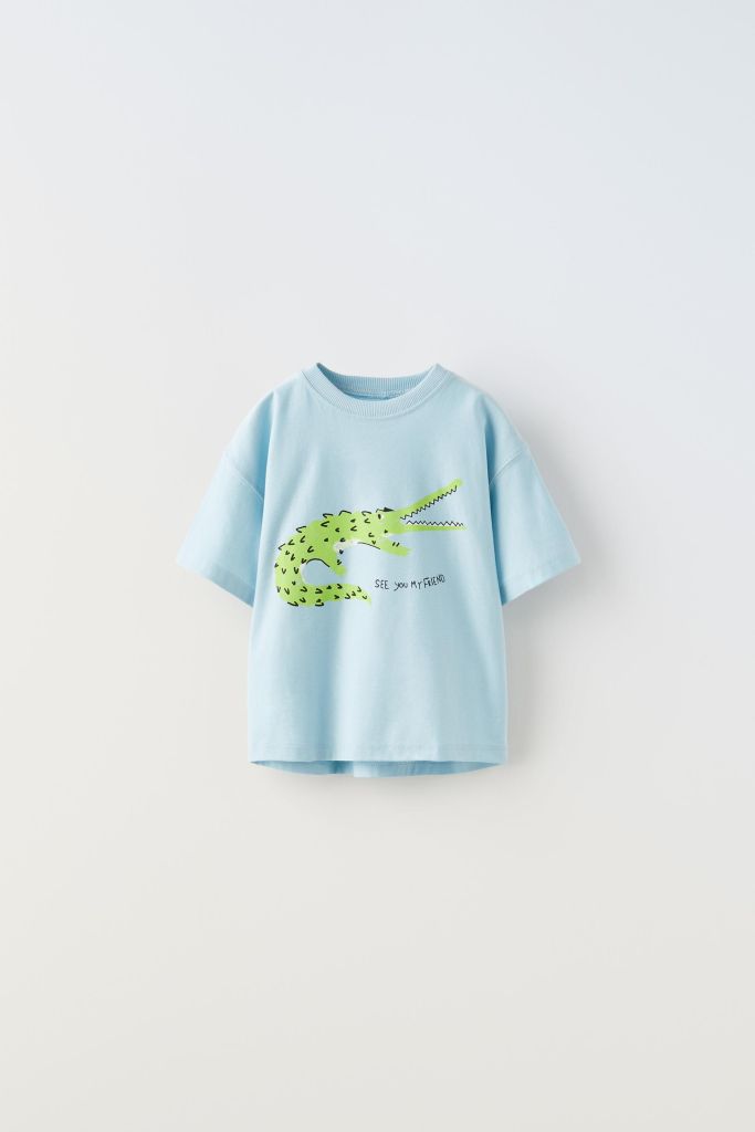 Moudda ZARA - T-Shirt Bebe - 1