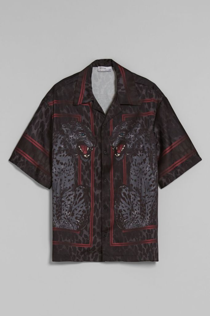 Moudda BERSHKA - Chemise - 1