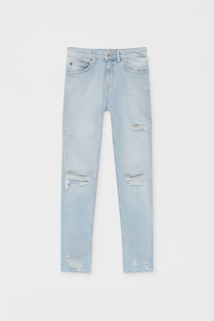 Moudda PULL & BEAR - Pantalon - 1