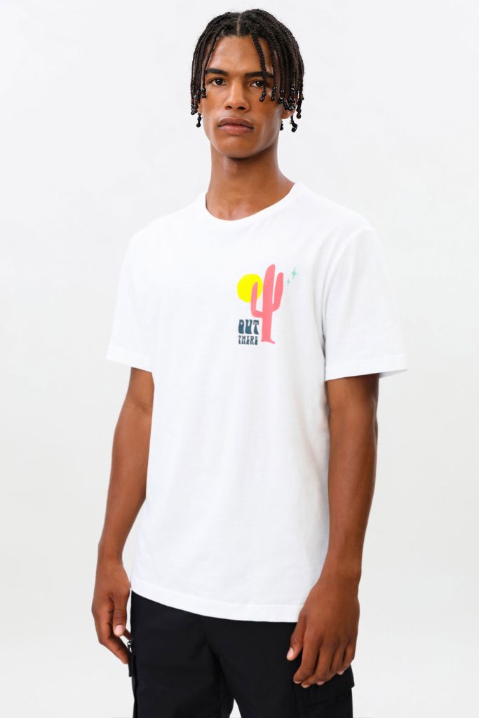 Moudda Lefties - T-Shirt - 1