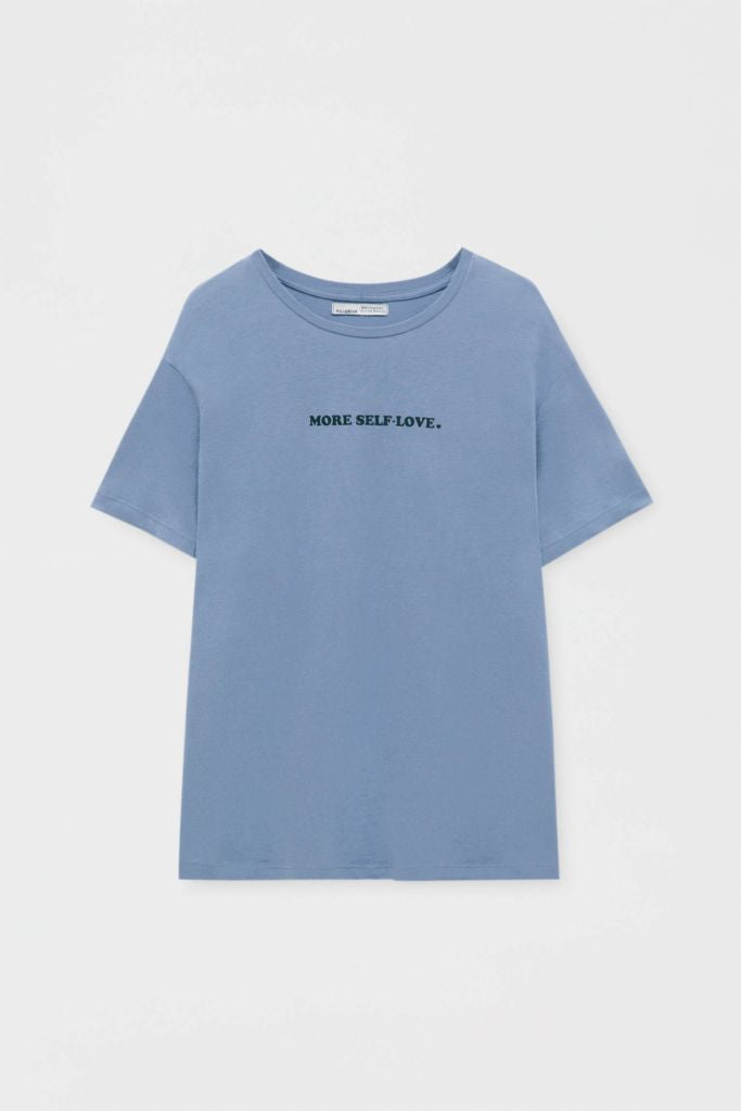 Moudda PULL & BEAR - T-Shirt - 1