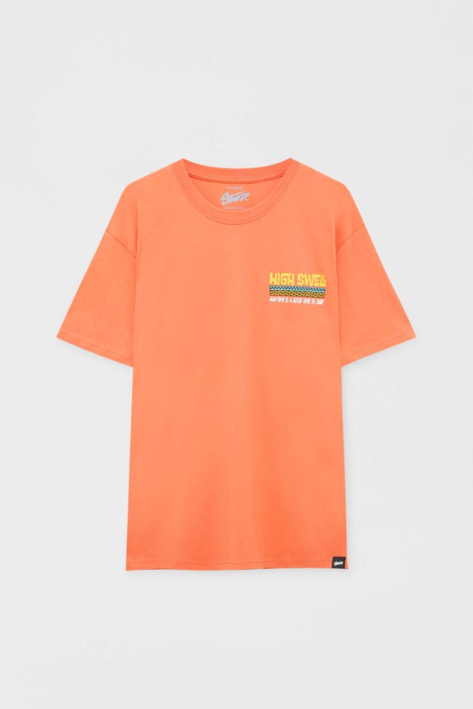 Moudda PULL & BEAR - T-Shirt - 1