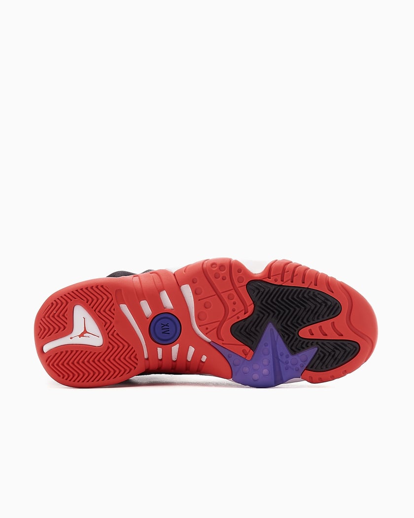 Jordan Jumpman Two Trey « Raptors »