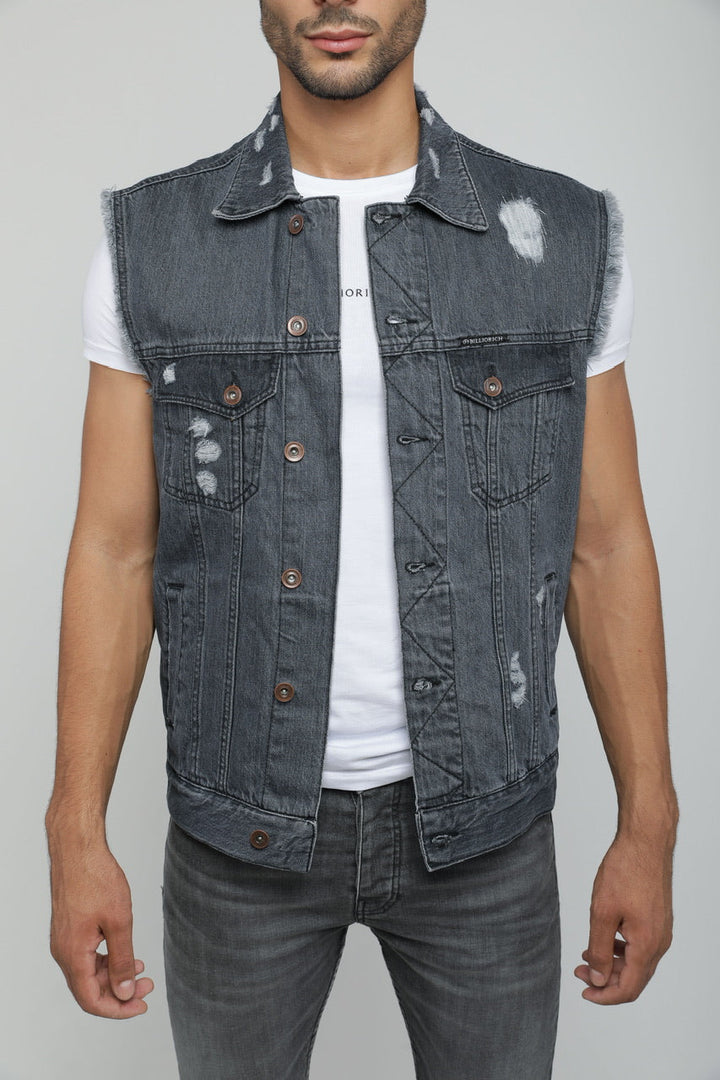 Gilet En Jean