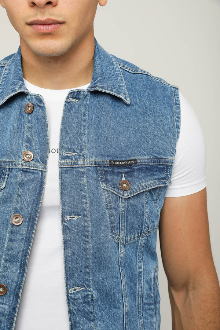 Gilet En Jean