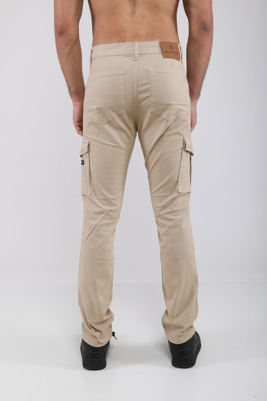 Pantalon Cargo Slim